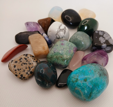 Tumbled Stones