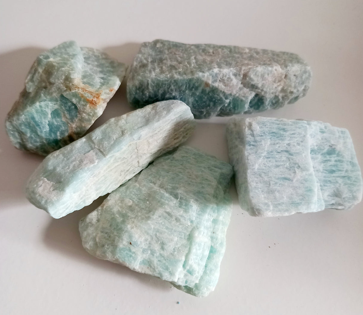 Amazonite crystal (raw)
