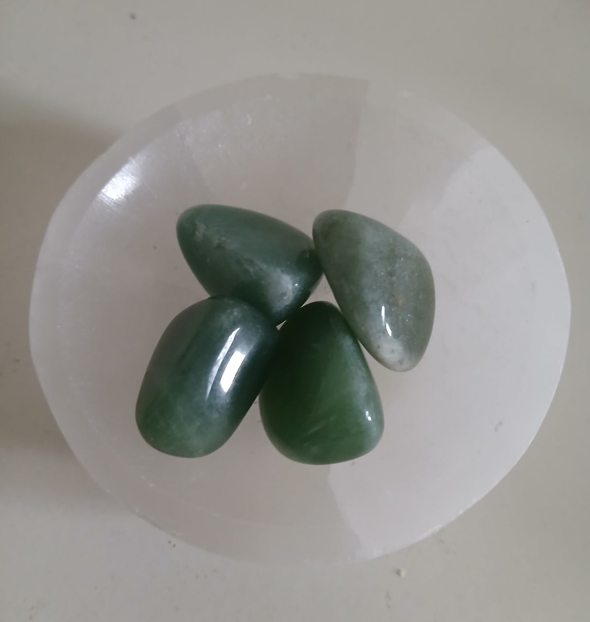 Green Aventurine crystal