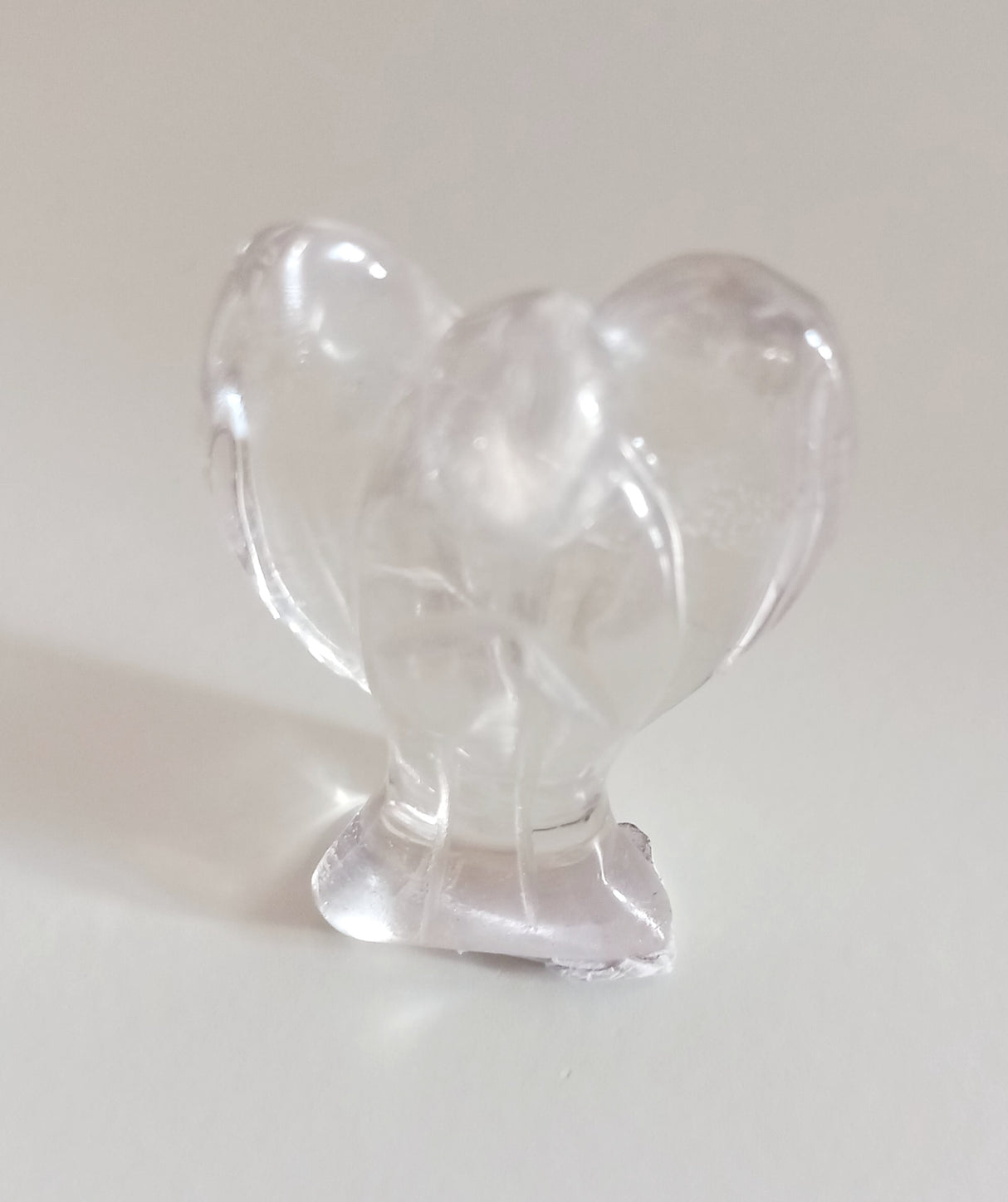 Clear Quartz Angel