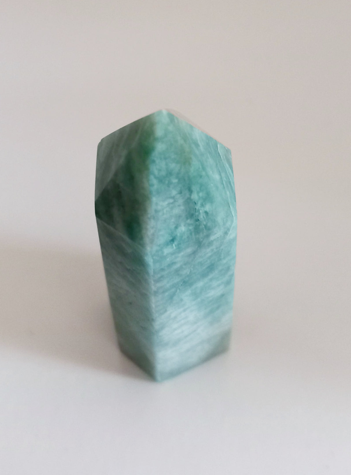 Amazonite point