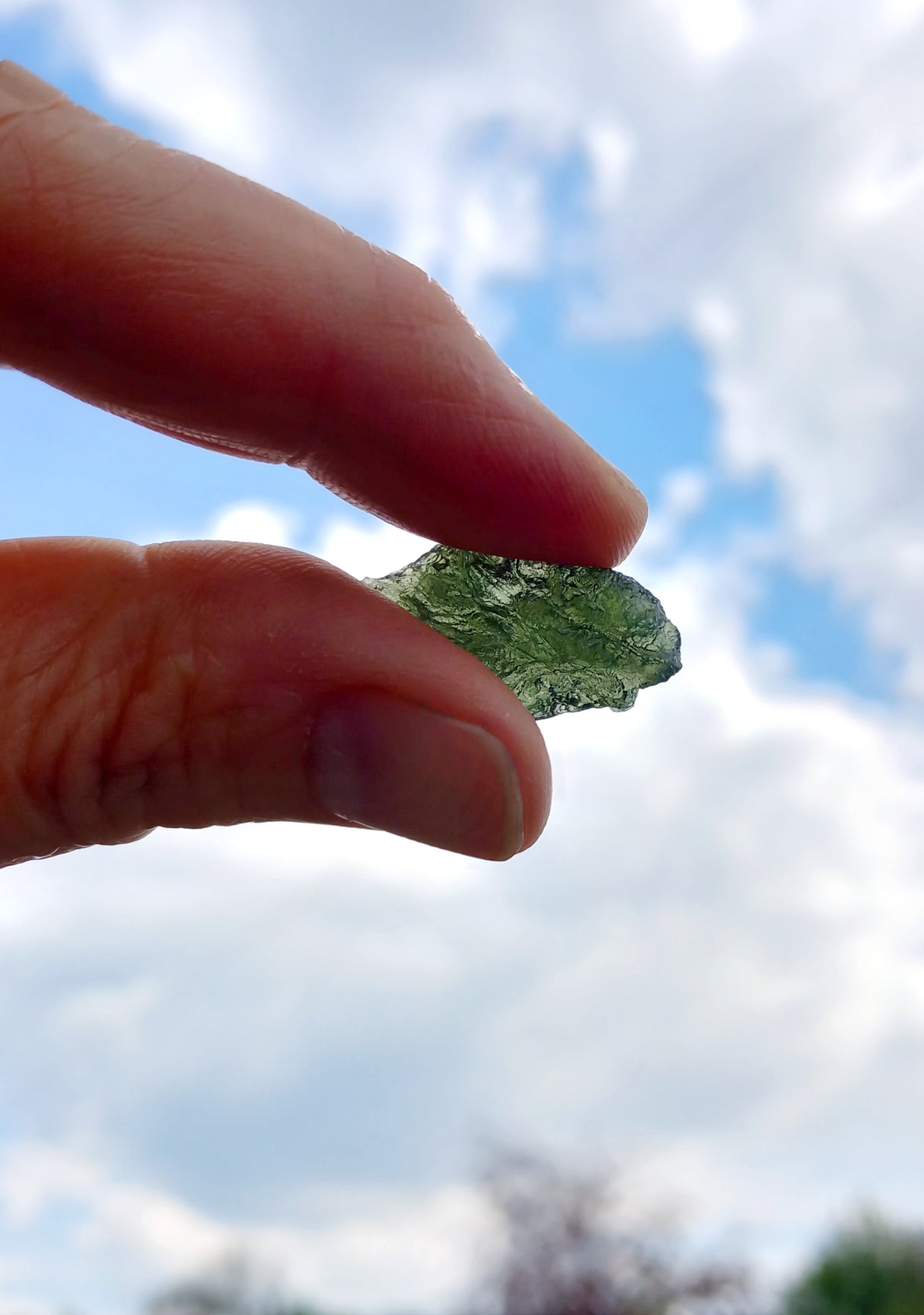 Moldavite